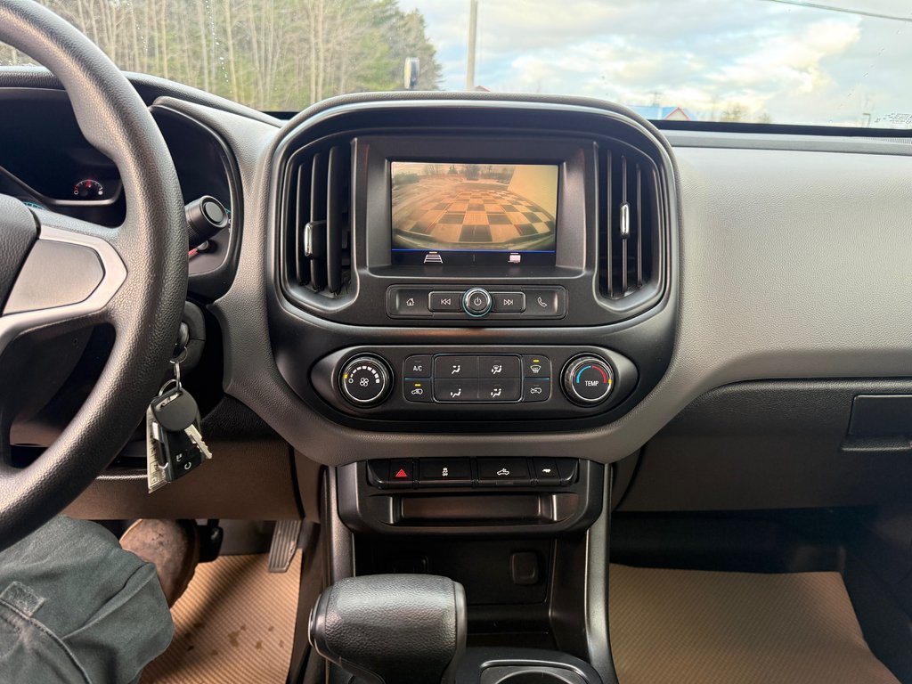 2020 Chevrolet COLORADO LT WT 4X4,, Keyless entry, remote start, rev. cam in COLDBROOK, Nova Scotia - 12 - w1024h768px