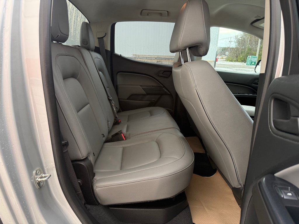 2020 Chevrolet COLORADO LT WT 4X4,, Keyless entry, remote start, rev. cam in COLDBROOK, Nova Scotia - 17 - w1024h768px