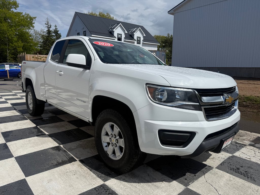 Chevrolet COLORADO 4WD Work Truck, keyless entry, backup camera, BT 2020 à COLDBROOK, Nouvelle-Écosse - 3 - w1024h768px