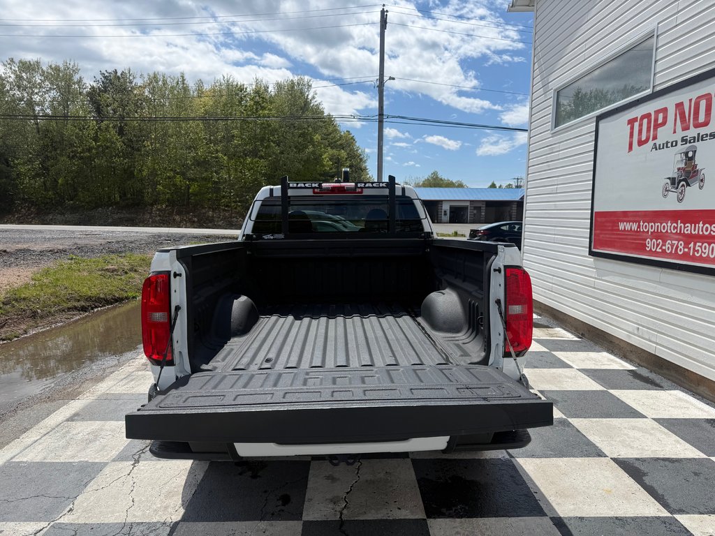 Chevrolet COLORADO 4WD Work Truck, keyless entry, backup camera, BT 2020 à COLDBROOK, Nouvelle-Écosse - 15 - w1024h768px