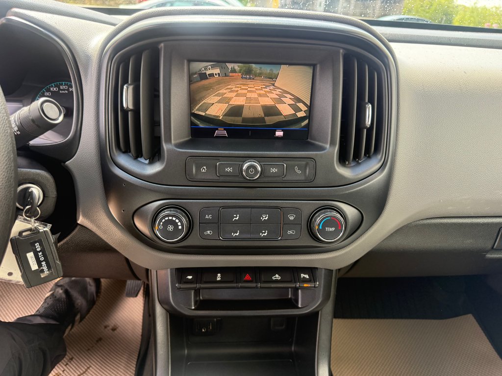 Chevrolet COLORADO 4WD Work Truck, keyless entry, backup camera, BT 2020 à COLDBROOK, Nouvelle-Écosse - 12 - w1024h768px
