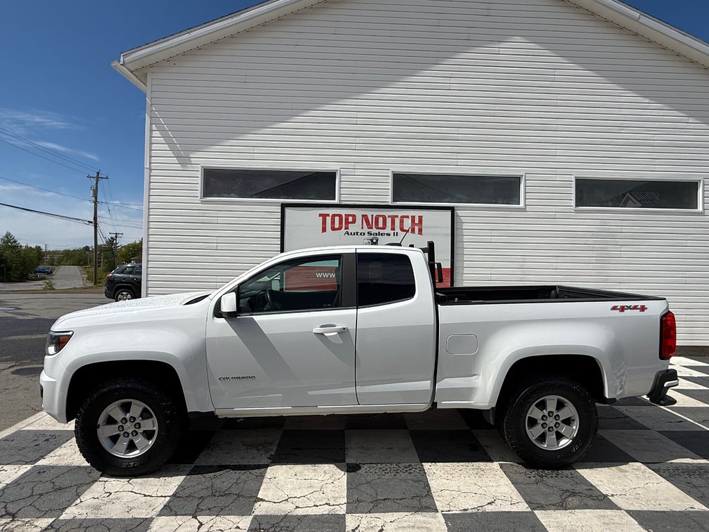 Chevrolet COLORADO 4WD Work Truck, keyless entry, backup camera, BT 2020 à COLDBROOK, Nouvelle-Écosse - 20 - w1024h768px