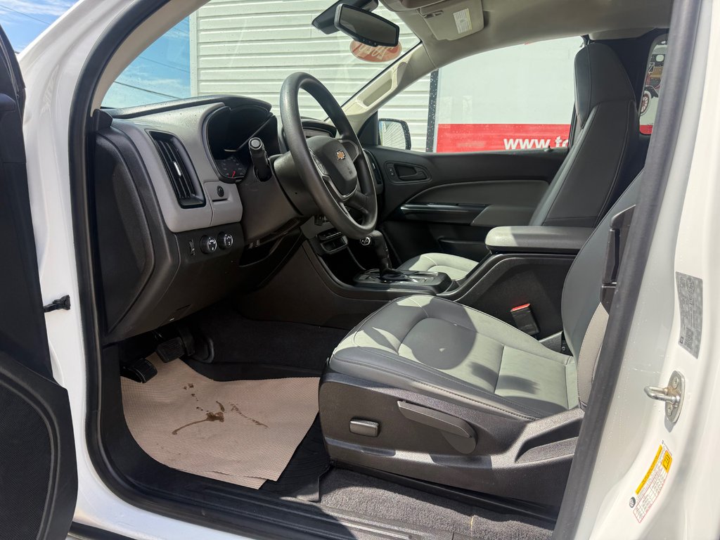 Chevrolet COLORADO 4WD Work Truck, keyless entry, backup camera, BT 2020 à COLDBROOK, Nouvelle-Écosse - 9 - w1024h768px