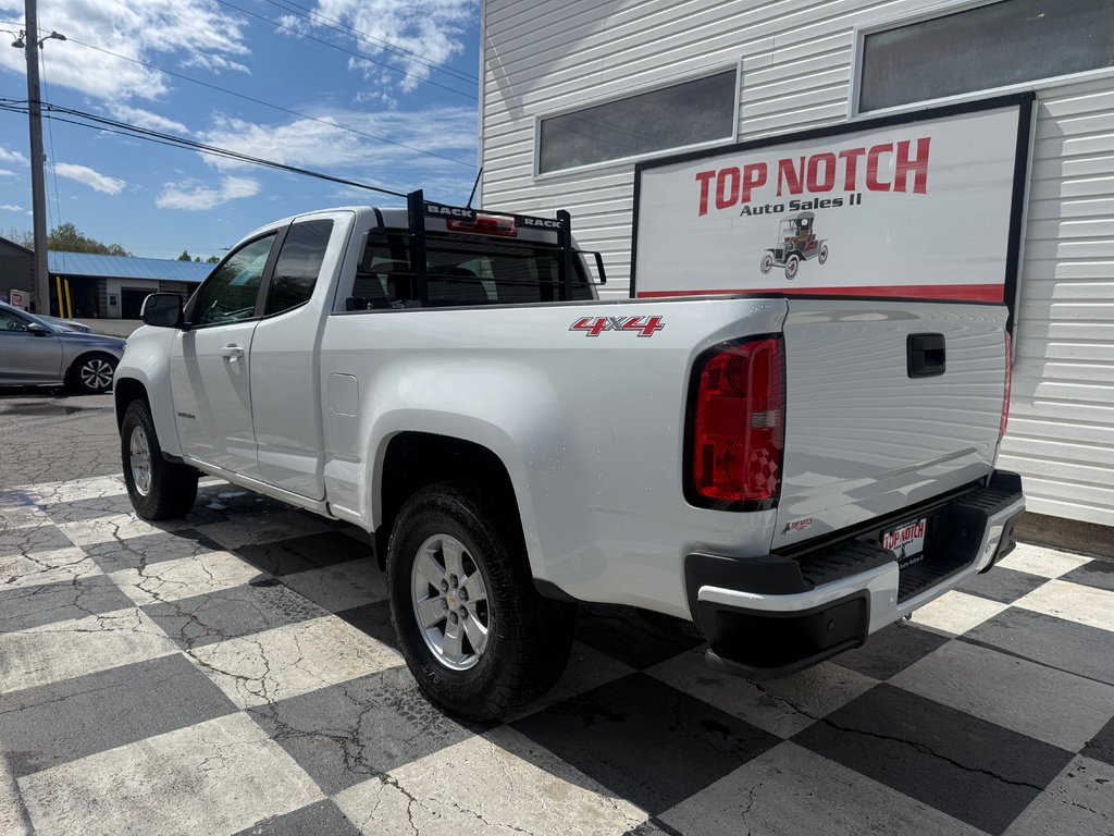Chevrolet COLORADO 4WD Work Truck, keyless entry, backup camera, BT 2020 à COLDBROOK, Nouvelle-Écosse - 6 - w1024h768px
