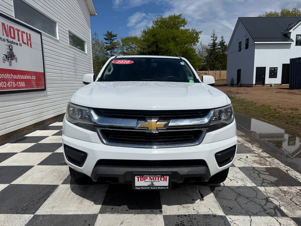Chevrolet COLORADO 4WD Work Truck, keyless entry, backup camera, BT 2020 à COLDBROOK, Nouvelle-Écosse - 2 - w1024h768px