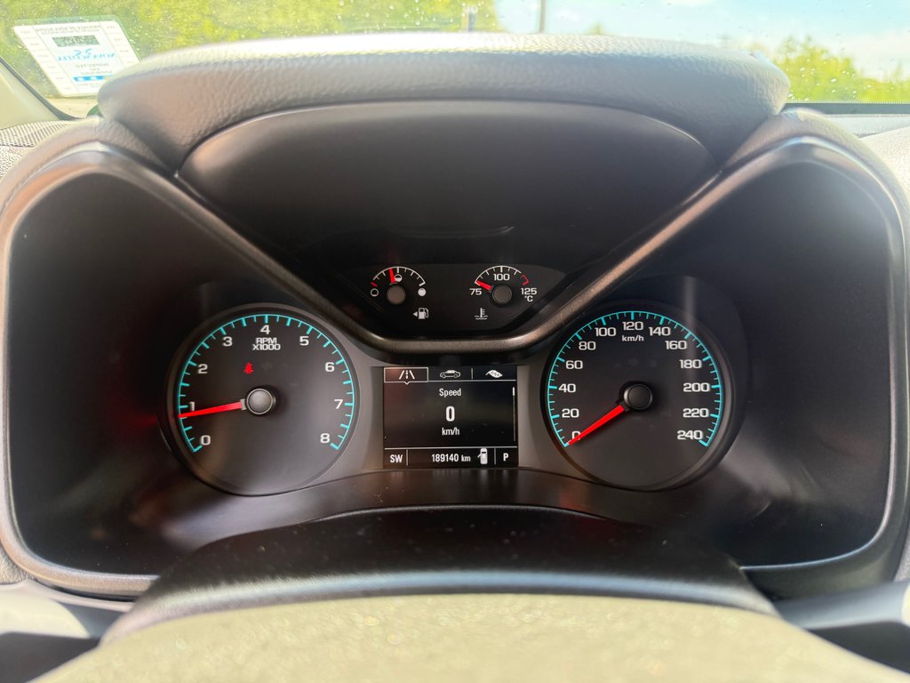 Chevrolet COLORADO 4WD Work Truck, keyless entry, backup camera, BT 2020 à COLDBROOK, Nouvelle-Écosse - 11 - w1024h768px