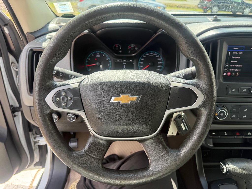 Chevrolet COLORADO 4WD Work Truck, keyless entry, backup camera, BT 2020 à COLDBROOK, Nouvelle-Écosse - 10 - w1024h768px