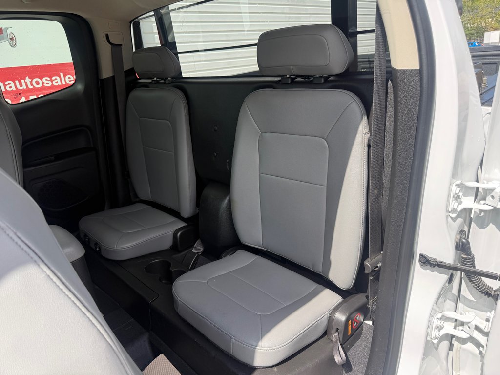 Chevrolet COLORADO 4WD Work Truck, keyless entry, backup camera, BT 2020 à COLDBROOK, Nouvelle-Écosse - 14 - w1024h768px