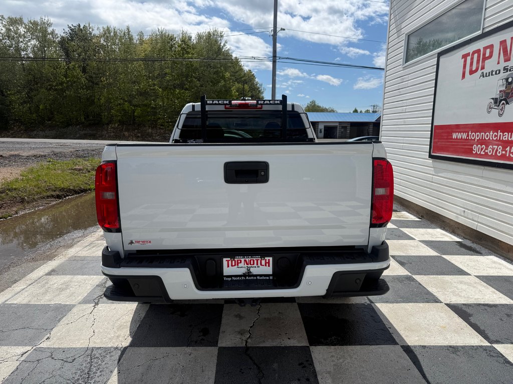 Chevrolet COLORADO 4WD Work Truck, keyless entry, backup camera, BT 2020 à COLDBROOK, Nouvelle-Écosse - 5 - w1024h768px