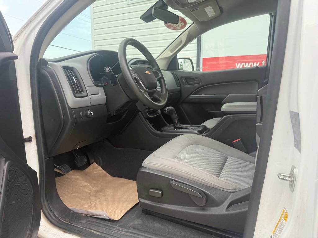 2021 Chevrolet COLORADO Work Truck, keyless entry, Cruise control, BT in COLDBROOK, Nova Scotia - 9 - w1024h768px