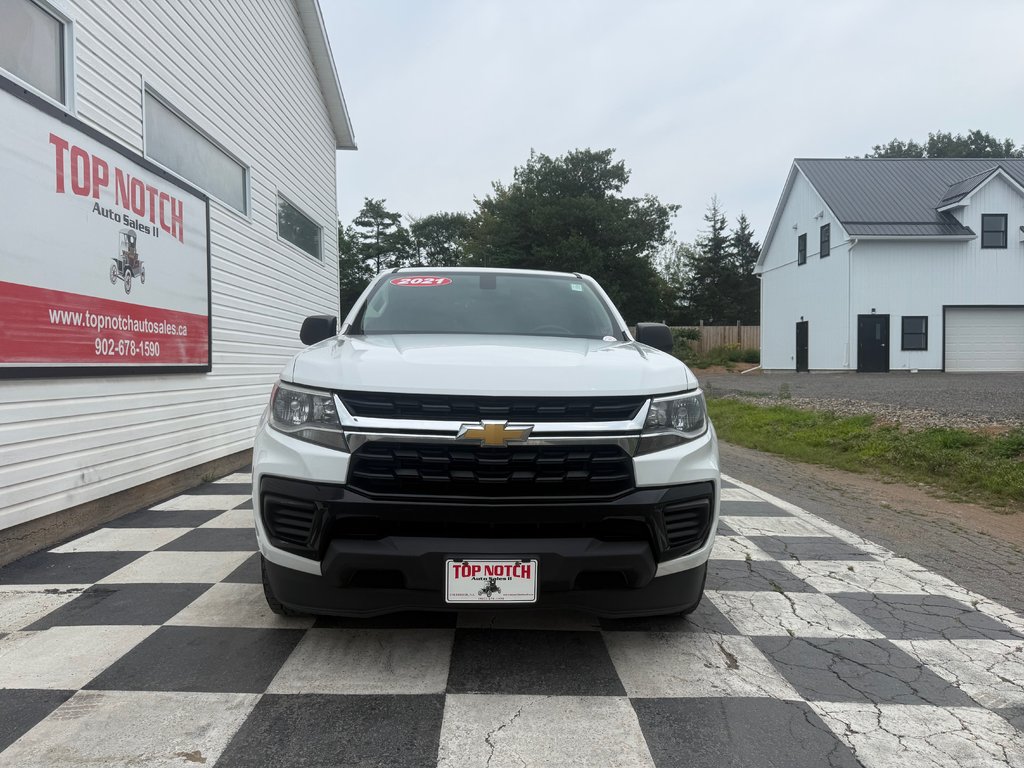 2021 Chevrolet COLORADO Work Truck, keyless entry, Cruise control, BT in COLDBROOK, Nova Scotia - 2 - w1024h768px