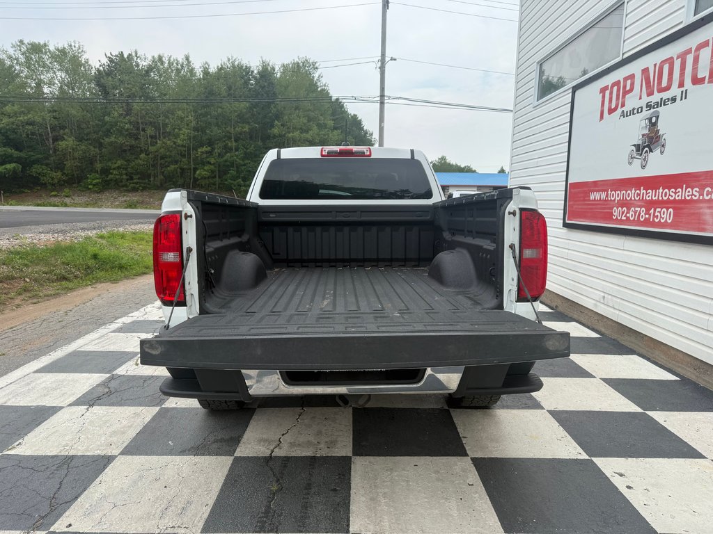 2021 Chevrolet COLORADO Work Truck, keyless entry, Cruise control, BT in COLDBROOK, Nova Scotia - 15 - w1024h768px