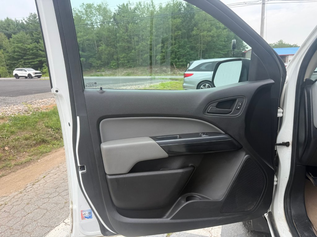 2021 Chevrolet COLORADO Work Truck, keyless entry, Cruise control, BT in COLDBROOK, Nova Scotia - 7 - w1024h768px