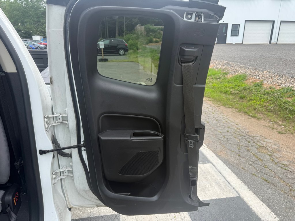 2021 Chevrolet COLORADO Work Truck, keyless entry, Cruise control, BT in COLDBROOK, Nova Scotia - 13 - w1024h768px