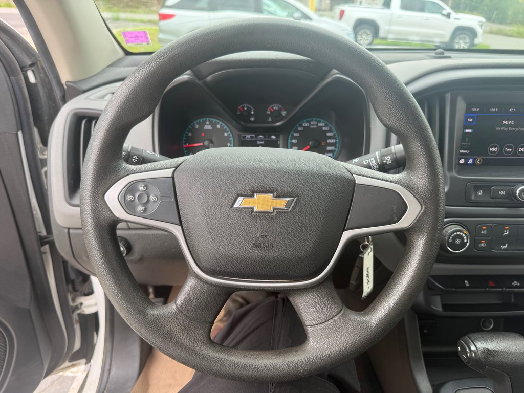 2021 Chevrolet COLORADO Work Truck, keyless entry, Cruise control, BT in COLDBROOK, Nova Scotia - 10 - w1024h768px