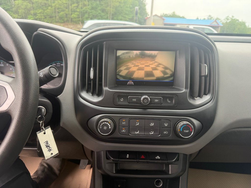 2021 Chevrolet COLORADO Work Truck, keyless entry, Cruise control, BT in COLDBROOK, Nova Scotia - 12 - w1024h768px