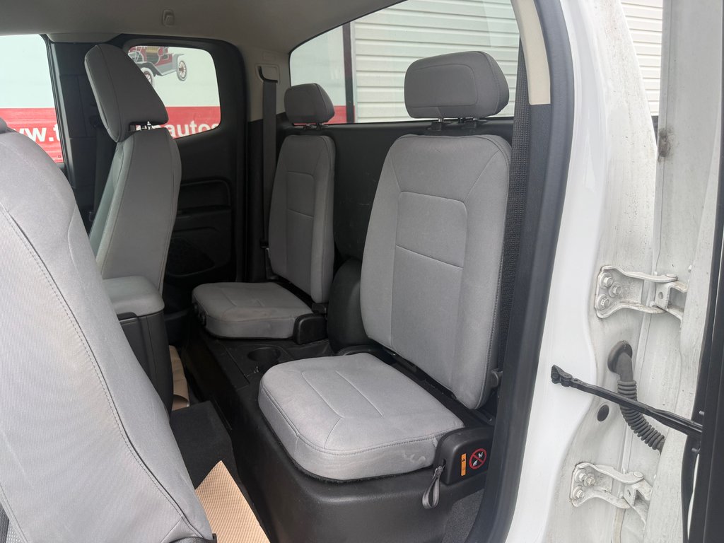2021 Chevrolet COLORADO Work Truck, keyless entry, Cruise control, BT in COLDBROOK, Nova Scotia - 14 - w1024h768px