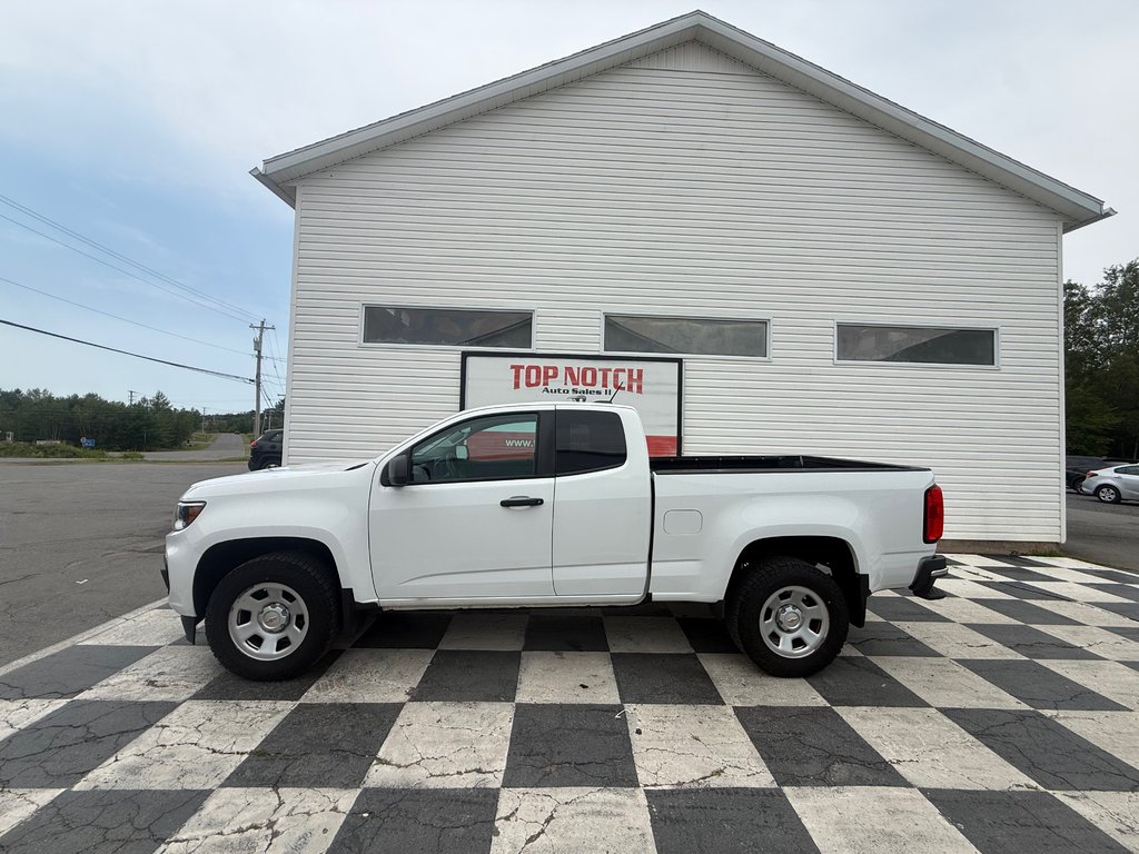 2021 Chevrolet COLORADO Work Truck, keyless entry, Cruise control, BT in COLDBROOK, Nova Scotia - 19 - w1024h768px