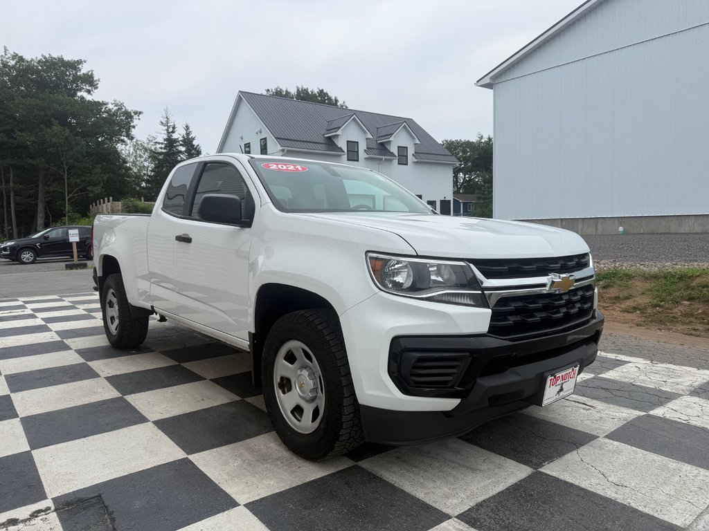 2021 Chevrolet COLORADO Work Truck, keyless entry, Cruise control, BT in COLDBROOK, Nova Scotia - 3 - w1024h768px