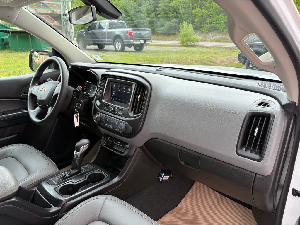 2022 Chevrolet Colorado 2WD Work Truck - reverse camera, power seats, in Kentville, Nova Scotia - 24 - w1024h768px