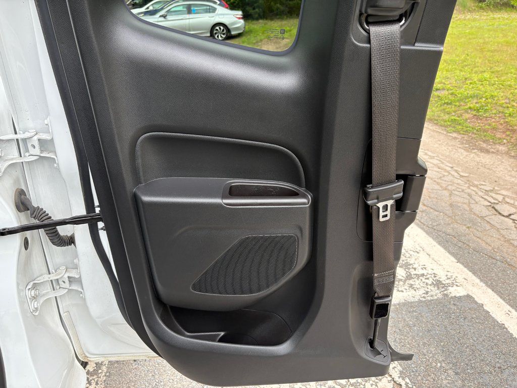 2022 Chevrolet Colorado 2WD Work Truck - reverse camera, power seats, in Kentville, Nova Scotia - 19 - w1024h768px