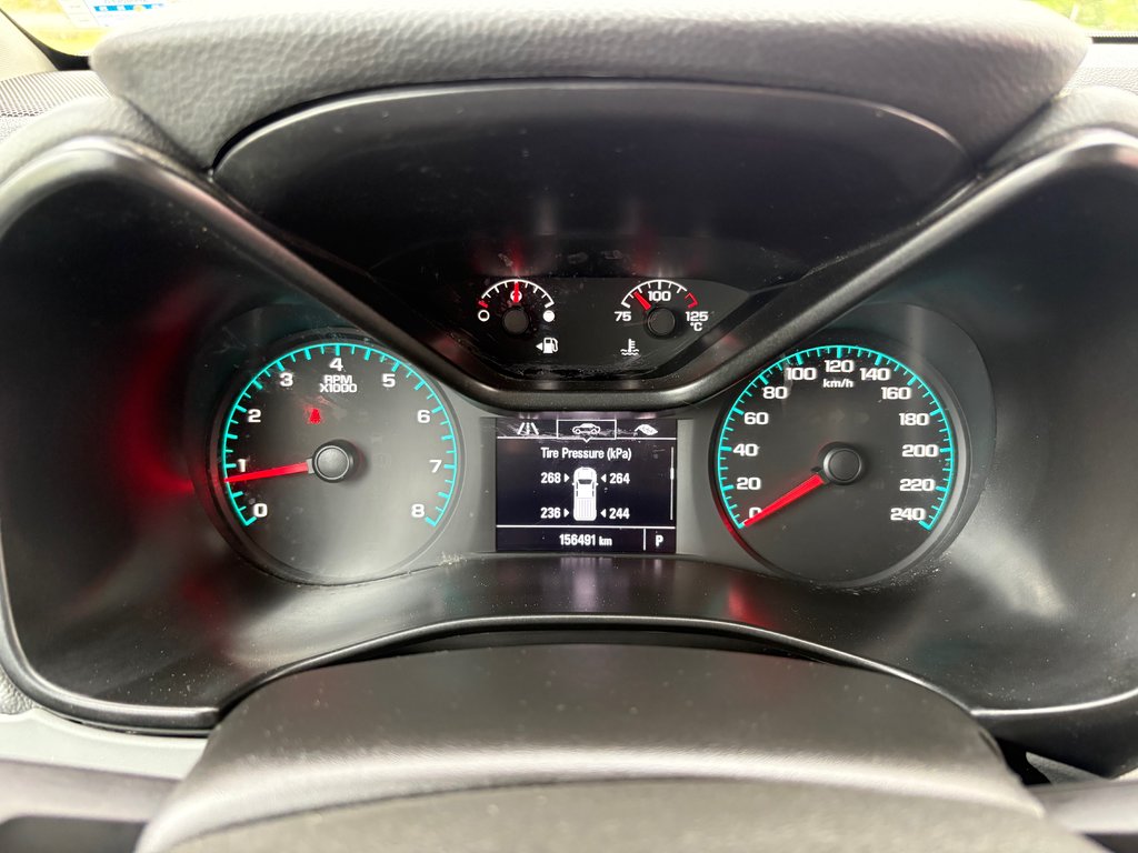 2022 Chevrolet Colorado 2WD Work Truck - reverse camera, power seats, in Kentville, Nova Scotia - 11 - w1024h768px
