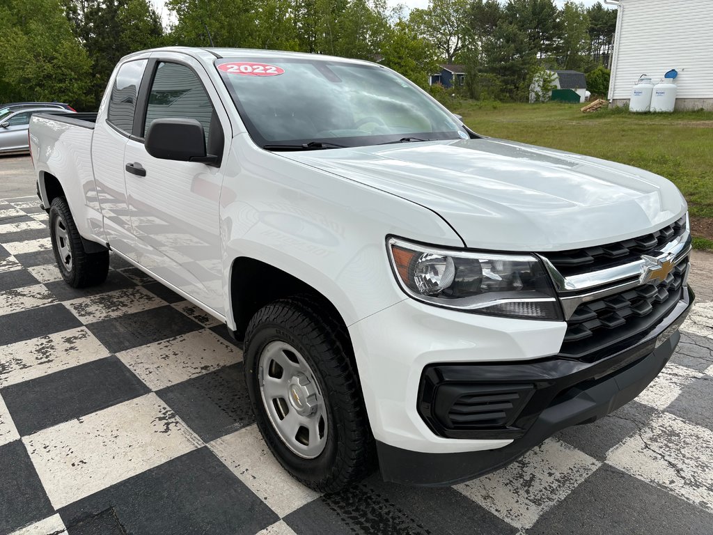2022 Chevrolet Colorado 2WD Work Truck - reverse camera, power seats, in Kentville, Nova Scotia - 3 - w1024h768px