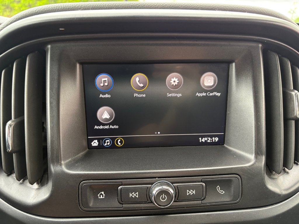 2022 Chevrolet Colorado 2WD Work Truck - reverse camera, power seats, in Kentville, Nova Scotia - 12 - w1024h768px