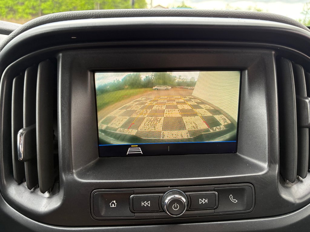 2022 Chevrolet Colorado 2WD Work Truck - reverse camera, power seats, in Kentville, Nova Scotia - 13 - w1024h768px