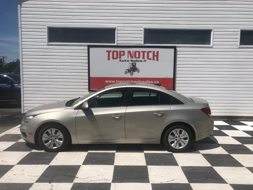 Chevrolet Cruze LT 1LT - Power Windows, Reverse Camera, Hands Free 2015 à COLDBROOK, Nouvelle-Écosse - 22 - w1024h768px