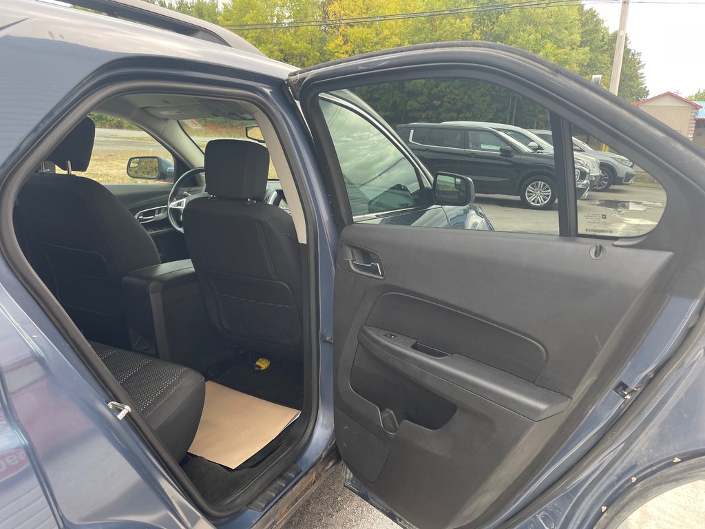Chevrolet Equinox 1LT 2012 à COLDBROOK, Nouvelle-Écosse - 18 - w1024h768px