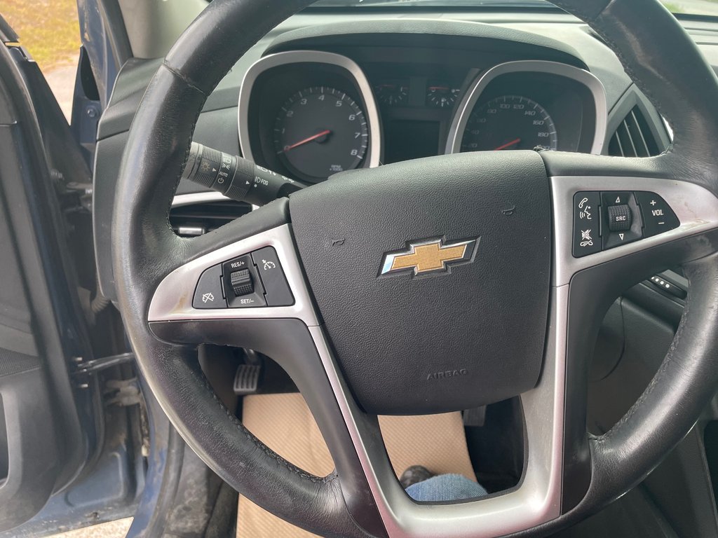 Chevrolet Equinox 1LT 2012 à COLDBROOK, Nouvelle-Écosse - 10 - w1024h768px