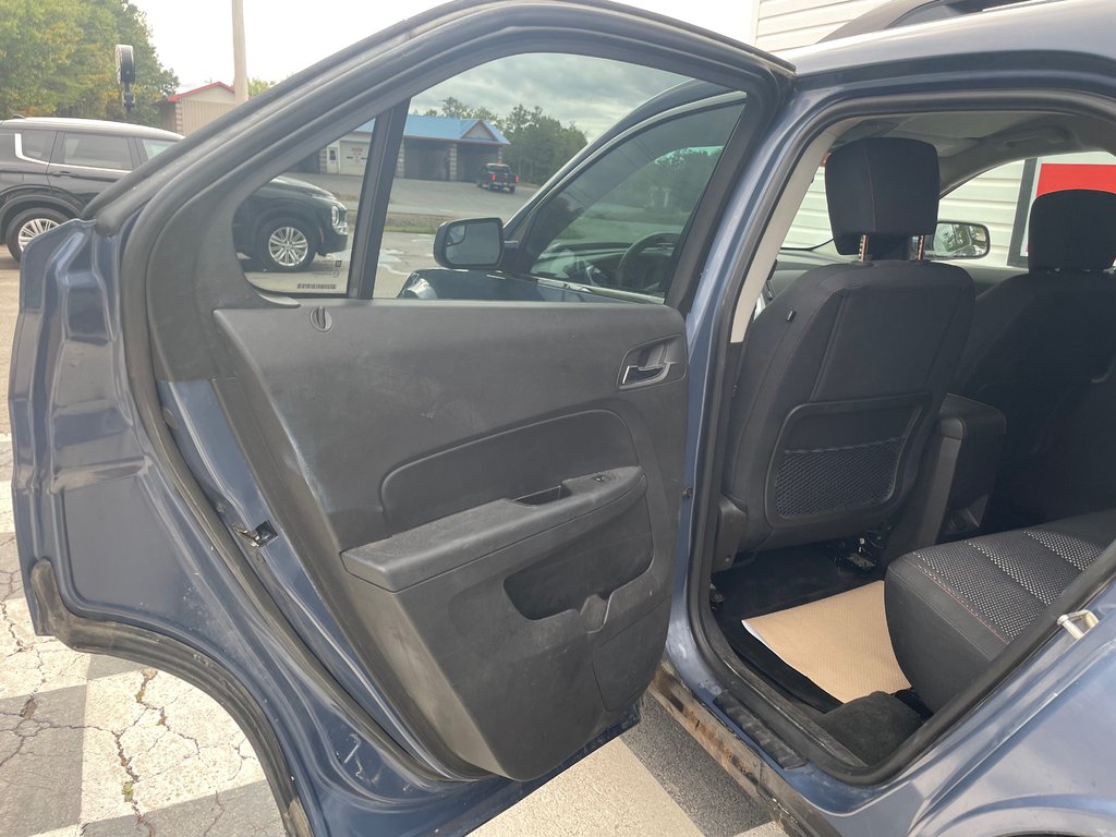 Chevrolet Equinox 1LT 2012 à COLDBROOK, Nouvelle-Écosse - 15 - w1024h768px
