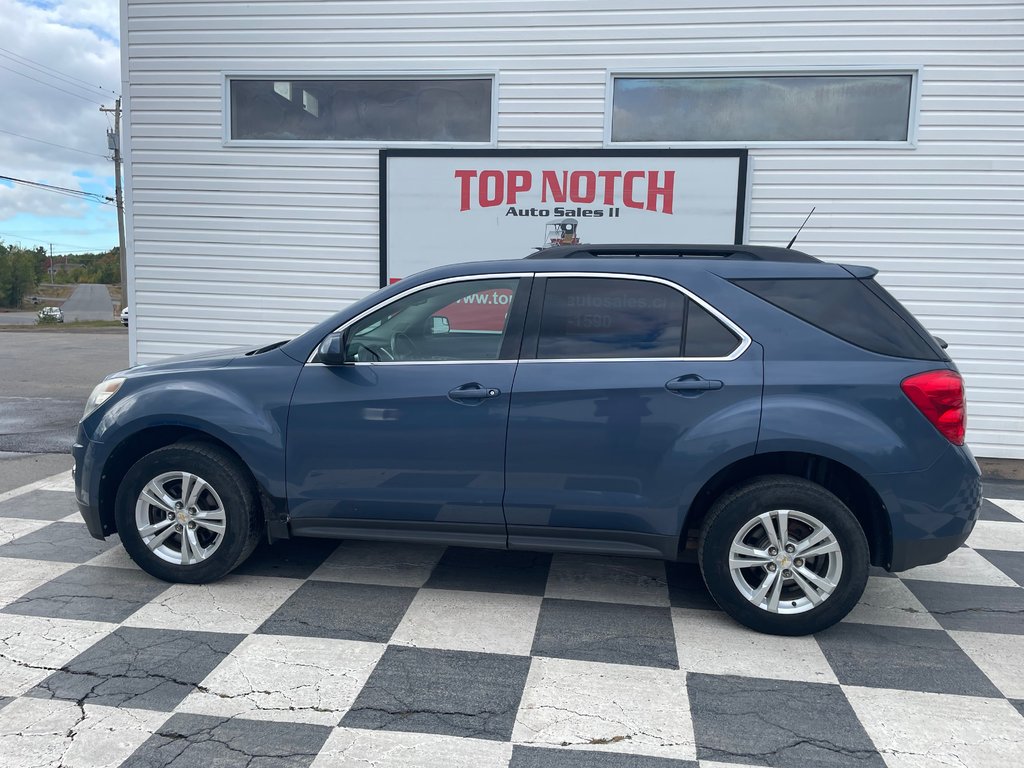 Chevrolet Equinox 1LT 2012 à COLDBROOK, Nouvelle-Écosse - 23 - w1024h768px