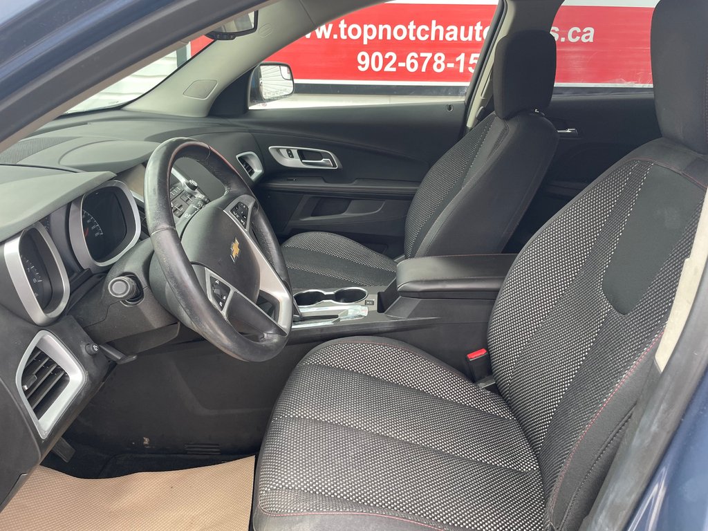 Chevrolet Equinox 1LT 2012 à COLDBROOK, Nouvelle-Écosse - 14 - w1024h768px