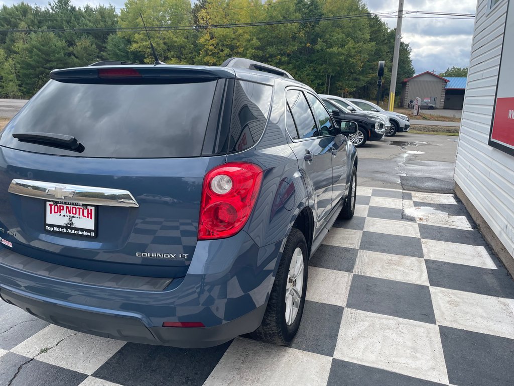 Chevrolet Equinox 1LT 2012 à COLDBROOK, Nouvelle-Écosse - 4 - w1024h768px