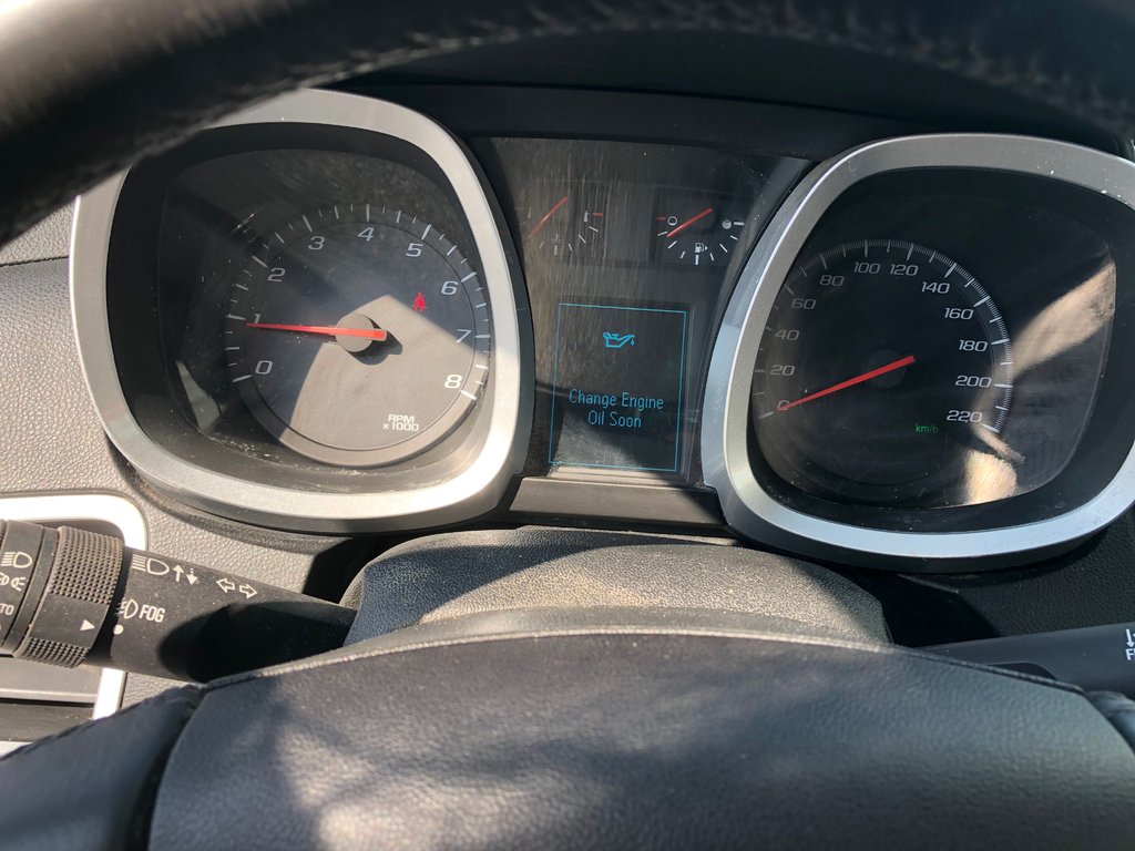 2013 Chevrolet Equinox LT in COLDBROOK, Nova Scotia - 10 - w1024h768px