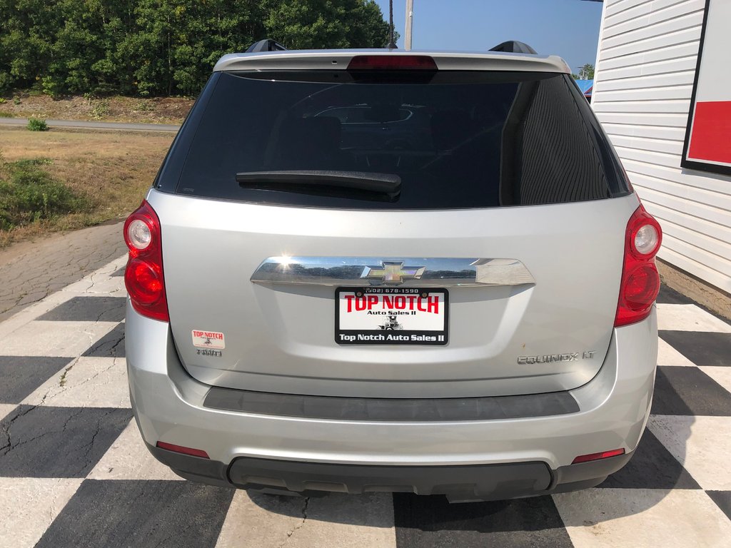 2013 Chevrolet Equinox LT in COLDBROOK, Nova Scotia - 5 - w1024h768px
