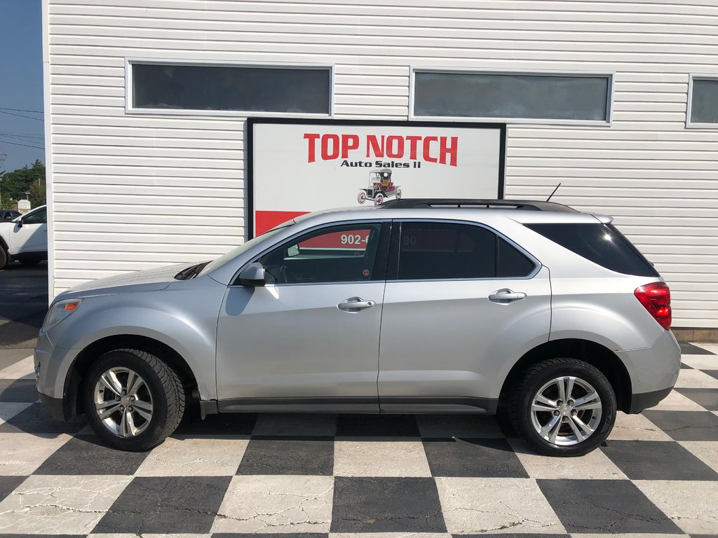 2013 Chevrolet Equinox LT in COLDBROOK, Nova Scotia - 23 - w1024h768px