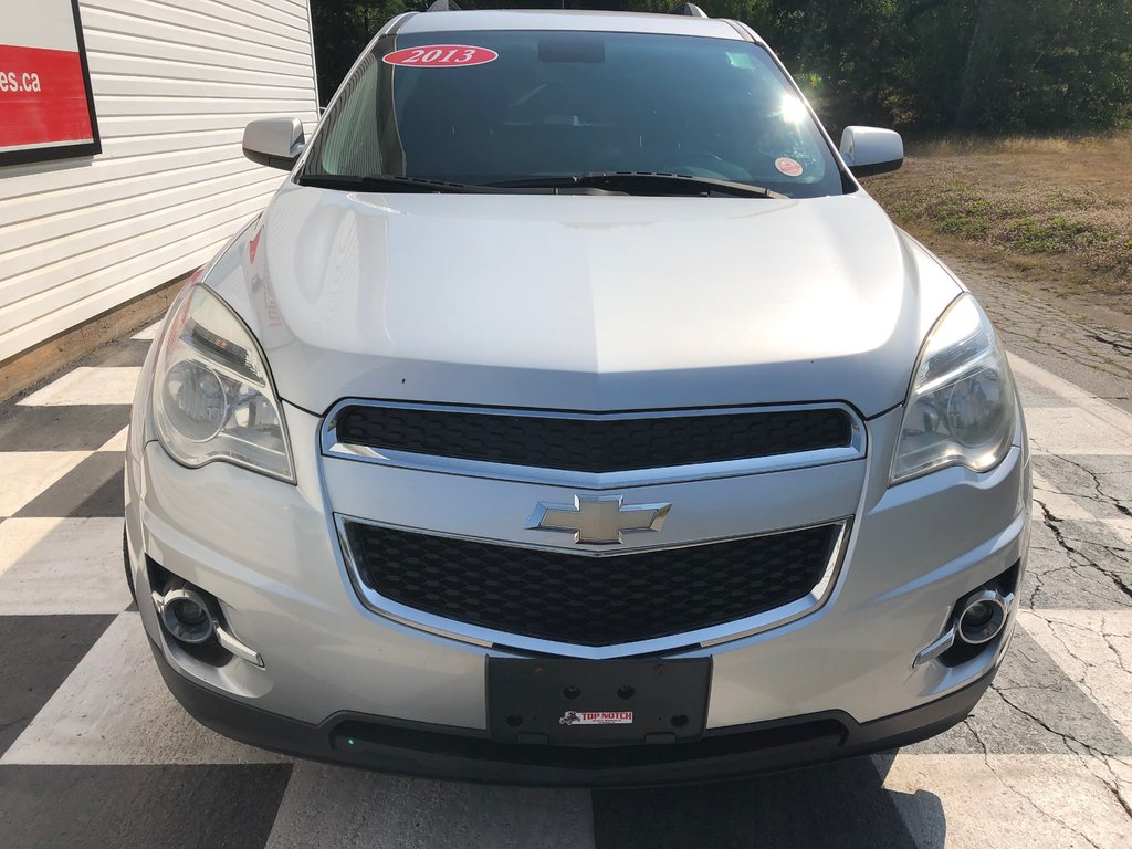 2013 Chevrolet Equinox LT in COLDBROOK, Nova Scotia - 2 - w1024h768px
