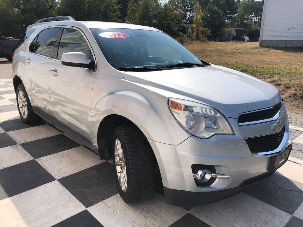 2013 Chevrolet Equinox LT in COLDBROOK, Nova Scotia - 3 - w1024h768px
