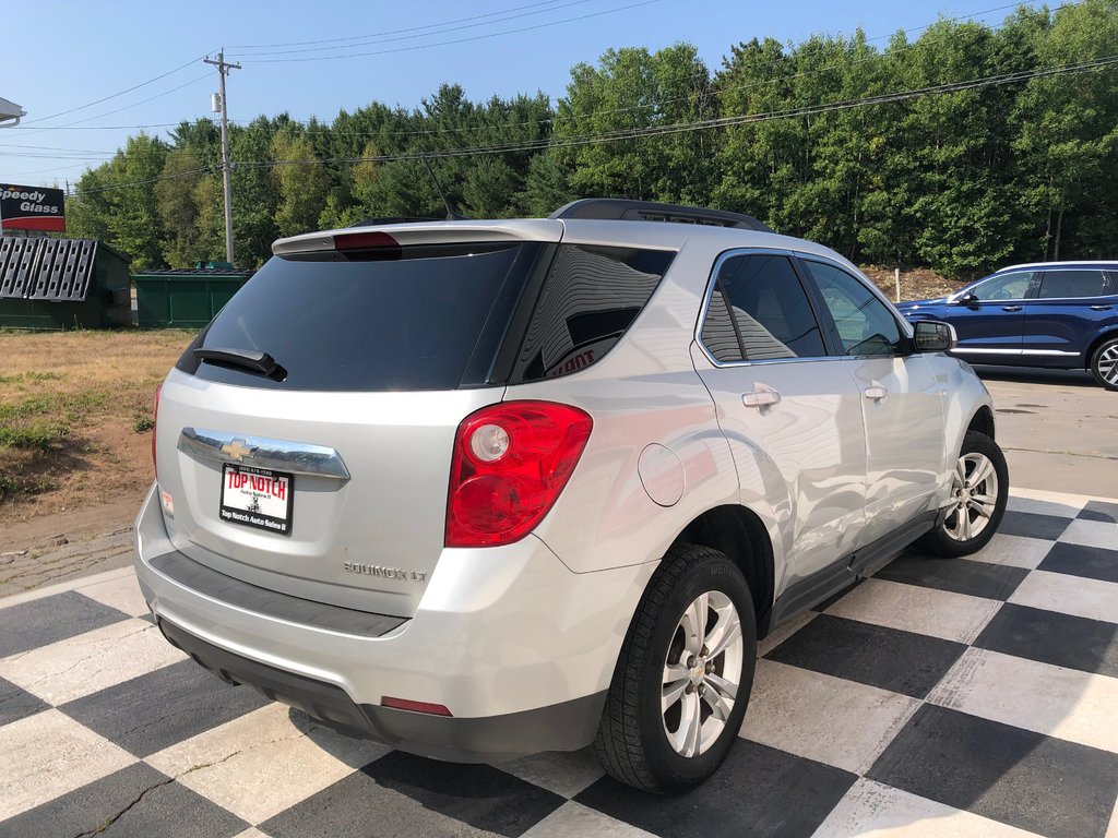 2013 Chevrolet Equinox LT in COLDBROOK, Nova Scotia - 4 - w1024h768px