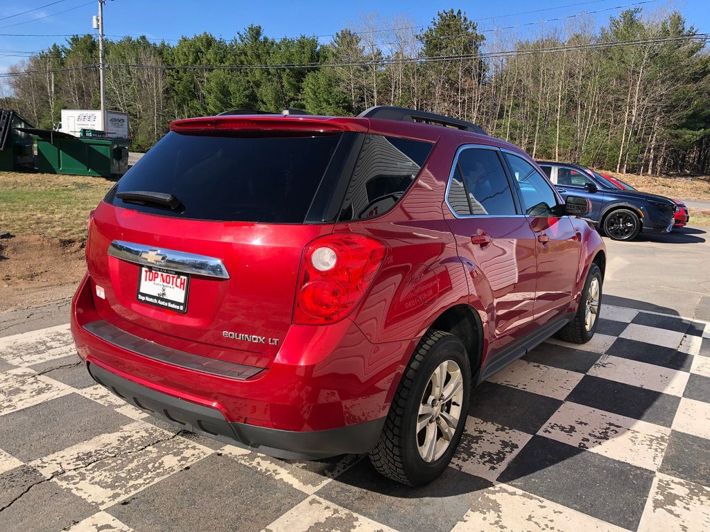 Chevrolet Equinox LT - reverse camera, hands free, cruise control 2015 à COLDBROOK, Nouvelle-Écosse - 4 - w1024h768px