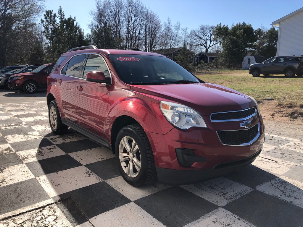 Chevrolet Equinox LT - reverse camera, hands free, cruise control 2015 à COLDBROOK, Nouvelle-Écosse - 3 - w1024h768px