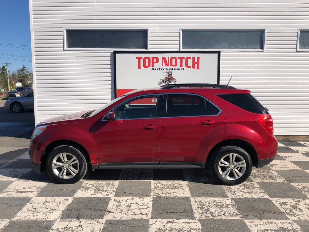 Chevrolet Equinox LT - reverse camera, hands free, cruise control 2015 à COLDBROOK, Nouvelle-Écosse - 22 - w1024h768px