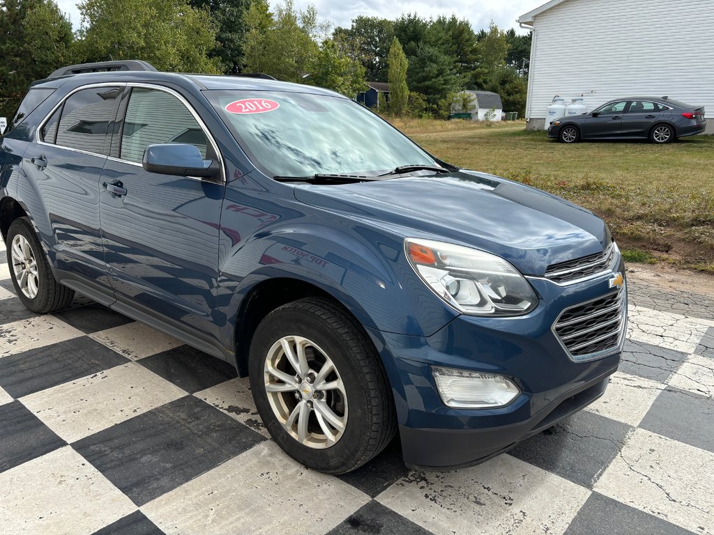 2016  Equinox LT - cruise control, bluetooth, reverse camera, in Kentville, Nova Scotia - 3 - w1024h768px