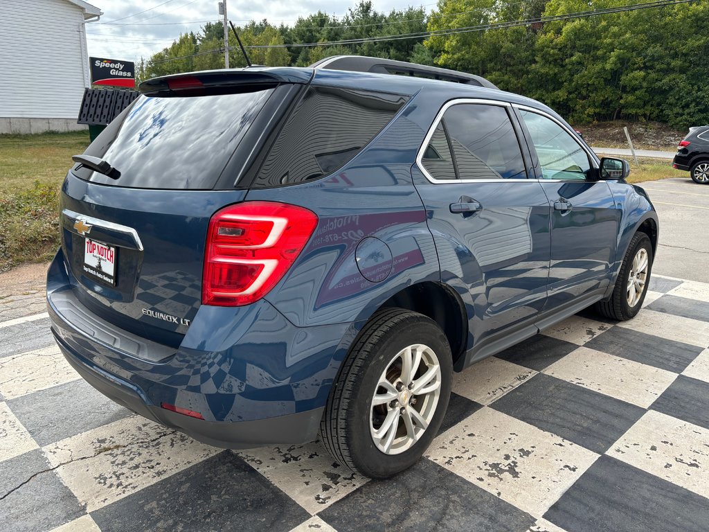 2016  Equinox LT - cruise control, bluetooth, reverse camera, in Kentville, Nova Scotia - 4 - w1024h768px