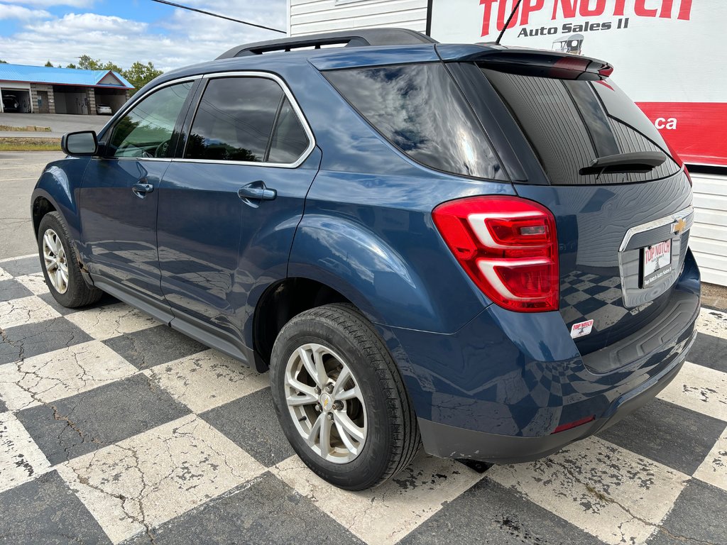 2016  Equinox LT - cruise control, bluetooth, reverse camera, in Kentville, Nova Scotia - 22 - w1024h768px