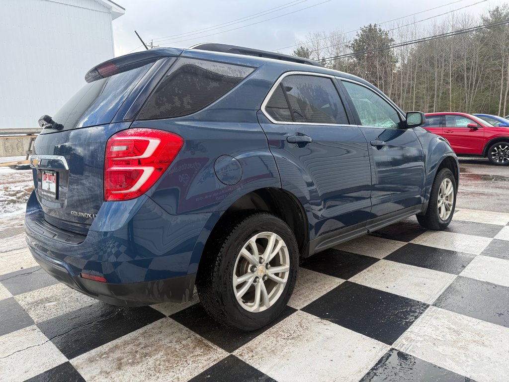 2016 Chevrolet EQUINOX LT, Keyless entry, remote start, backup camera in Kentville, Nova Scotia - 4 - w1024h768px