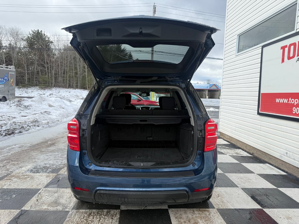 2016 Chevrolet EQUINOX LT, Keyless entry, remote start, backup camera in Kentville, Nova Scotia - 15 - w1024h768px